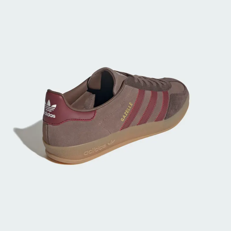 Adidas Gazelle Indoor “Earth Strada” (JQ8398)