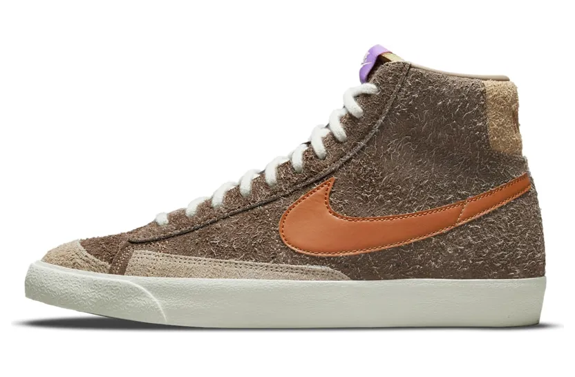 Nike Blazer Mid ’77 Premium Dark Chocolate (DM7581-200)