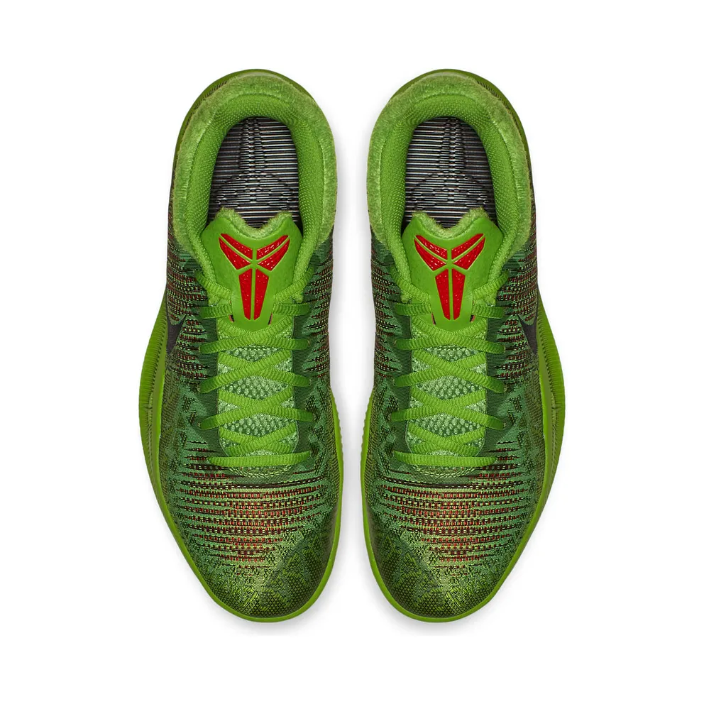Nike Mamba Rage Grinch