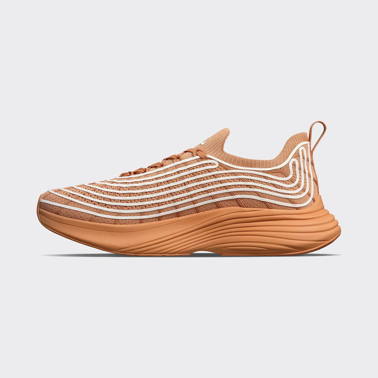 APL TechLoom Zipline “Almond Butter/Ivory” (Heren) (2)