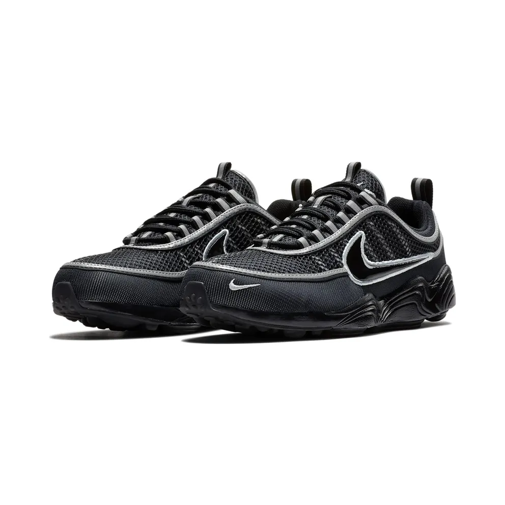 Nike Air Zoom Spiridon Black Wolf Grey Black/Wolf Grey (926955-008)