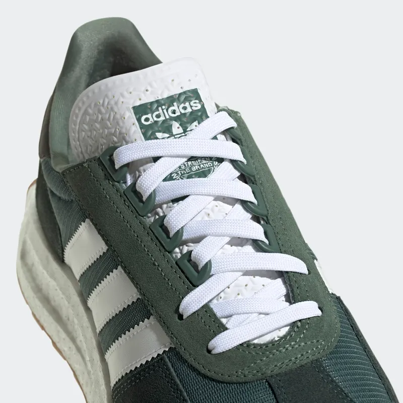 Adidas Retropy E5 Green Oxide / Cloud White / Shadow Olive (GW6572)