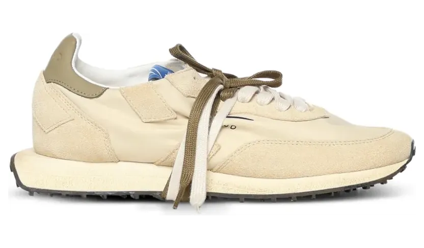 GHŌUD Rush sneakers – Beige (RCLMBY03)