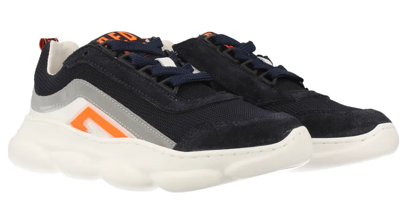 13455 | Boys Low Cut Sneaker Laces (13455-699)