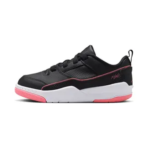 Jordan Air Jordan Flight “Black / White / Pink Gaze” (HF3332-009)