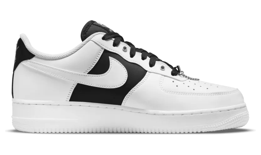 Nike Air Force 1 07 PRM Silver Chain (DA8571-100)