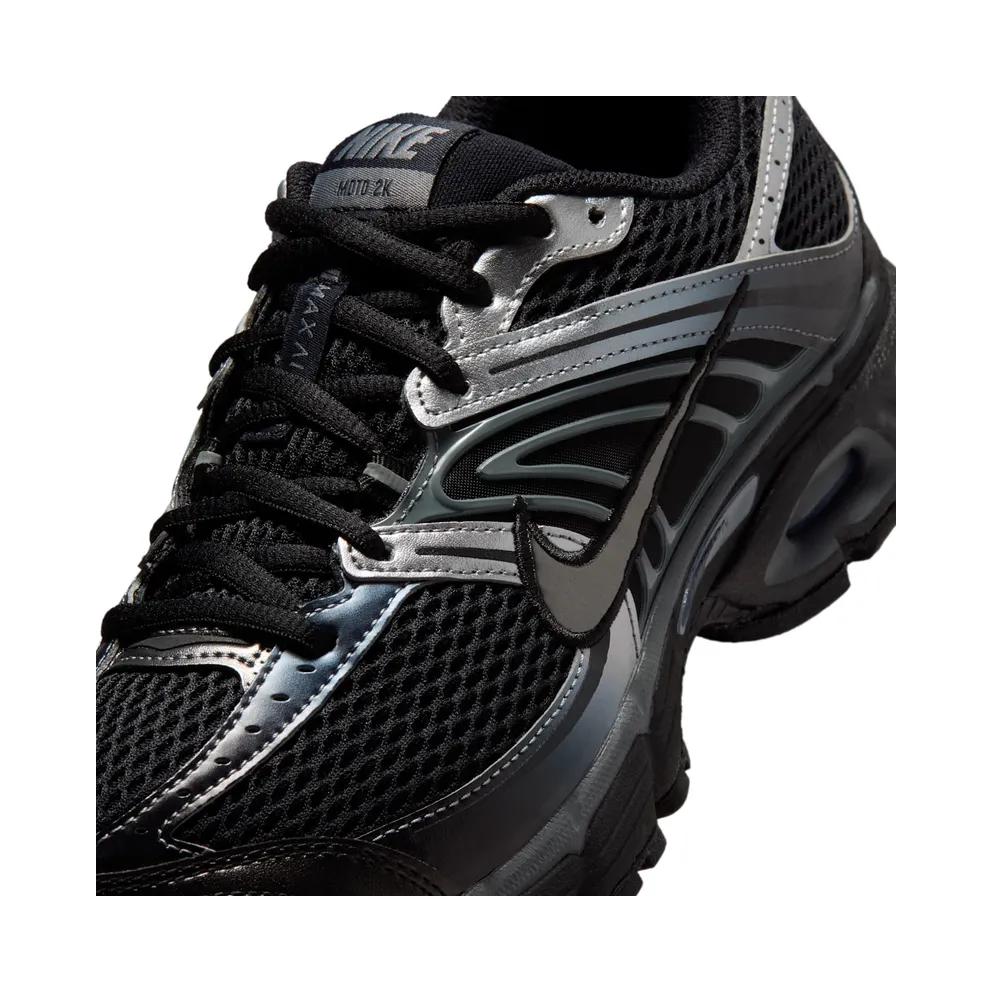 Nike Air Max Moto 2K Black/Metallic Silver/Smoke Grey (IH7803-001)