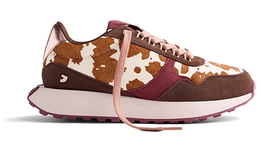Gioseppo sneaker Cow (77012-P-Cow)