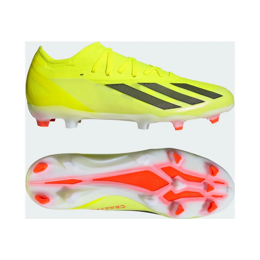 Adidas Crazyfast Pro FG “Solar Energy Pack” (IG0601)