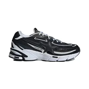 adidas Orketro Bape Black Silver Metallic (JH6361)