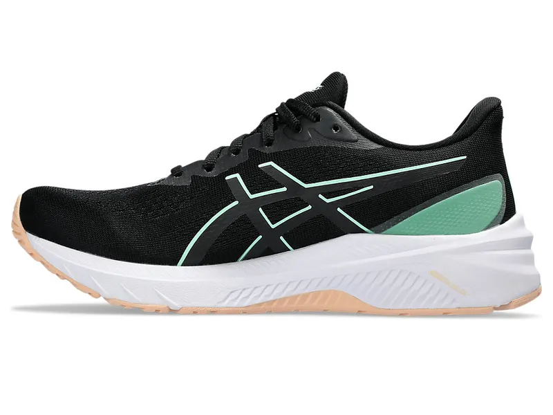 Asics Gt-1000 12 Black/Mint Tint (1012B450.006)
