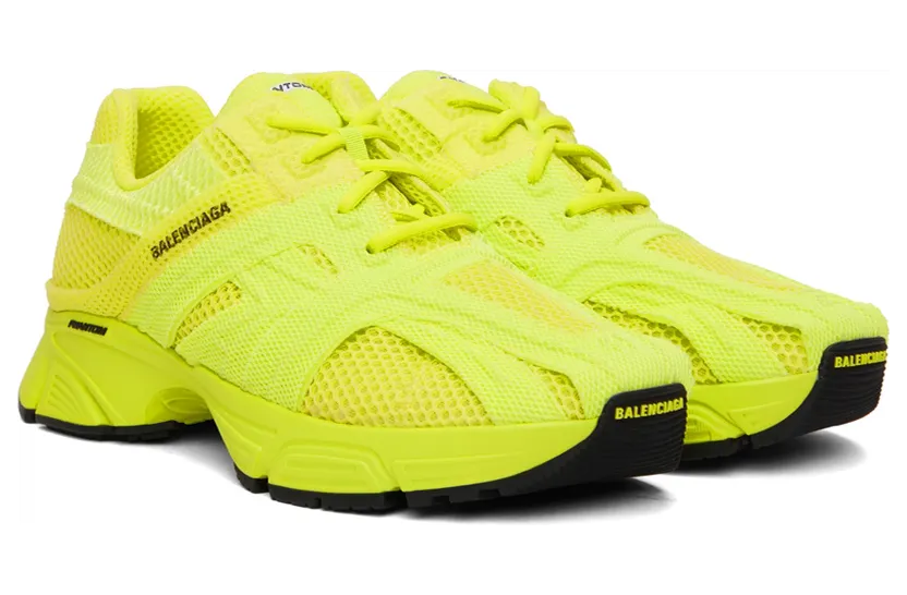 Balenciaga Green Phantom Sneakers (678869-W2E93-3310) (4)