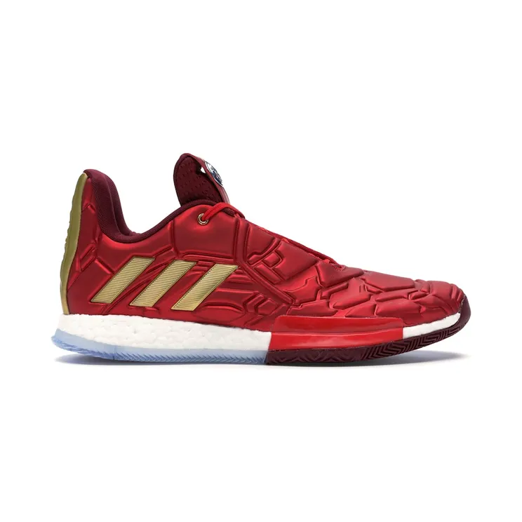 adidas Harden Vol. 3 Marvel Iron Man