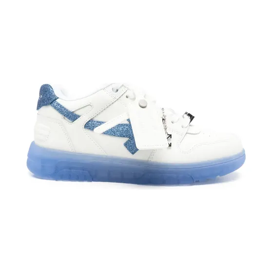Off-White Out of Office Metal “White” (OWIA259S25LEA0080142)