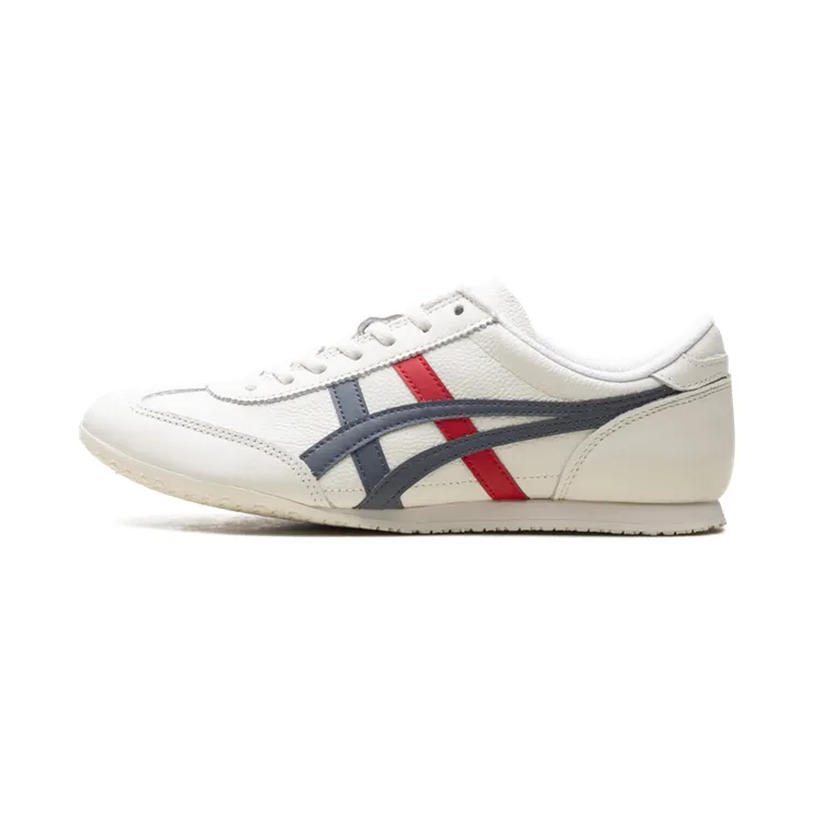 Onitsuka Tiger Machu Racer “Cream Black Red” (1183B770-100)
