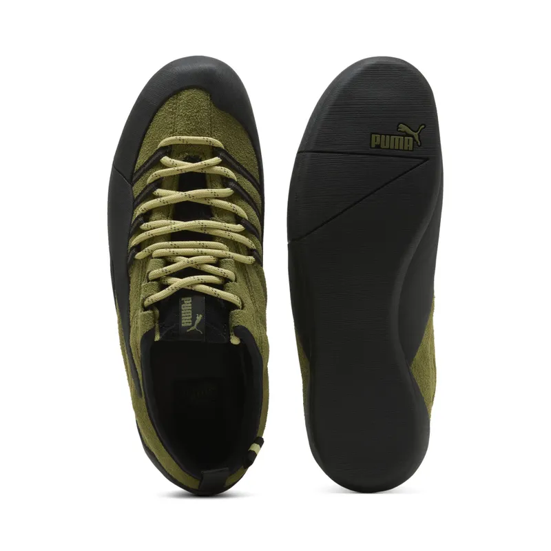 Puma Klim “Olive Green / Puma Black” (405309_06)