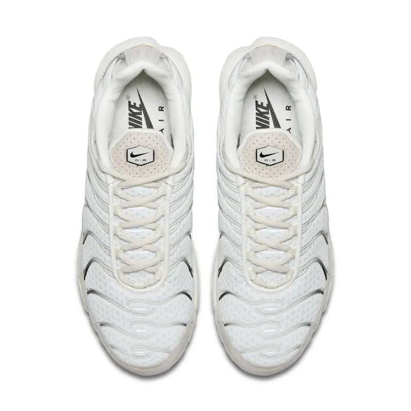 Nike Air Max Plus Sail Black Sail/Black-Salsa Red (898018-100)