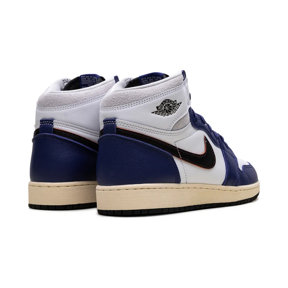 Air Jordan 1 Retro High OG GS “Rare Air” (FD1437-100)