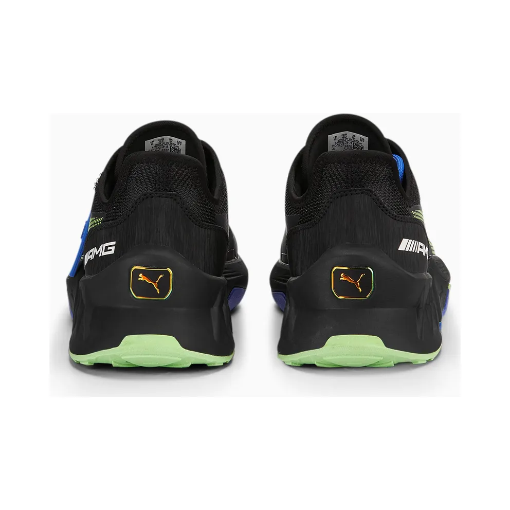 Puma Mercedes-AMG Petronas Motorsport Maco SL Motorsport Shoes Black/Blue/Pink (30747102)