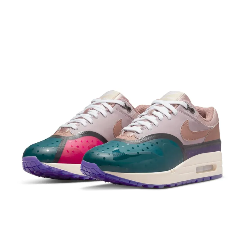Nike AIR MAX 1 “Plum Fog Fossil Rose” (DV2301-501)