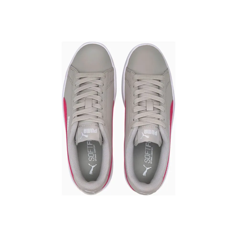 Puma Smash v2 Pink/Grey (36517023)