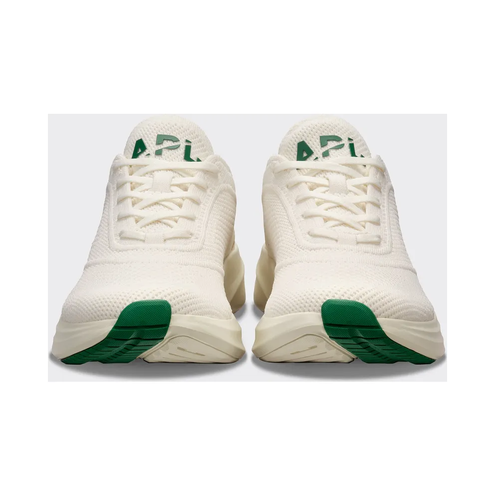 APL TechLoom Dream “Linen/Court Green” (Men)