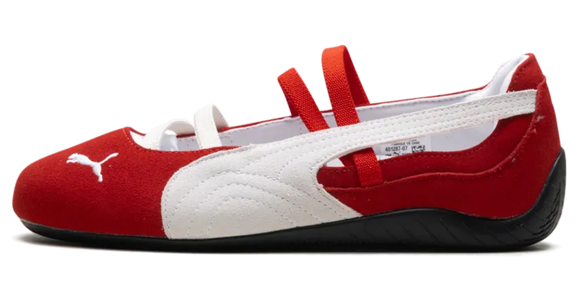 Puma Speedcat Ballet “For All Time Red” (401287-07)
