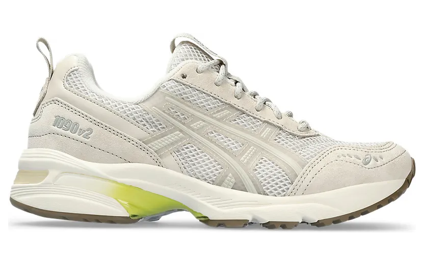 Asics Gel-1090 V2 Smoke Grey/Smoke Grey (1202A480.020)