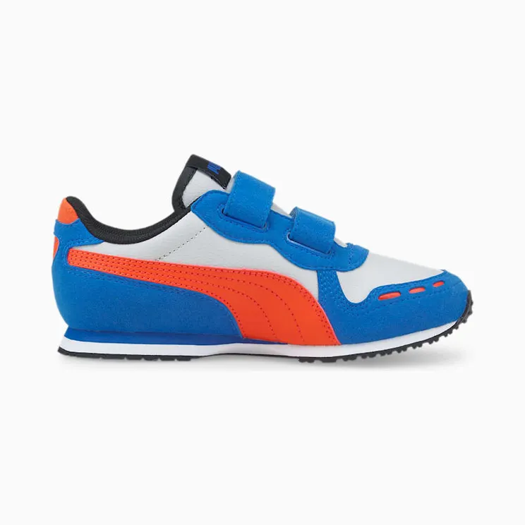 Puma Cabana Racer SL 20 V Orange/White (38373002)