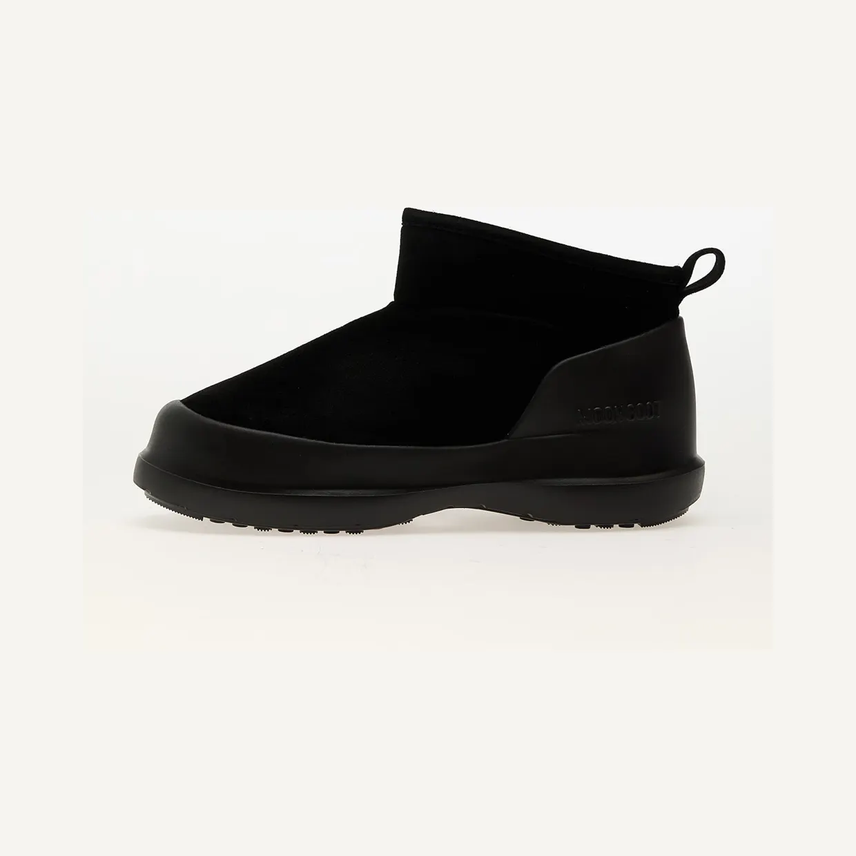 Moon Boot Luna Low Boot Suede Black (80D2480040-N001)