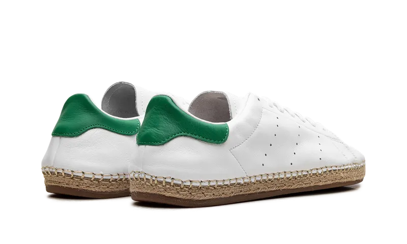 Adidas Stan Smith Espadrille “CLOT – White Green” (JQ9226)