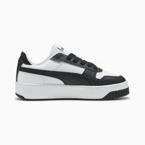 Puma CARINA STREET “White Black” (389390-16)