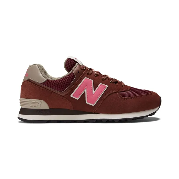 New Balance 574 Brown Pink (U574GR2)