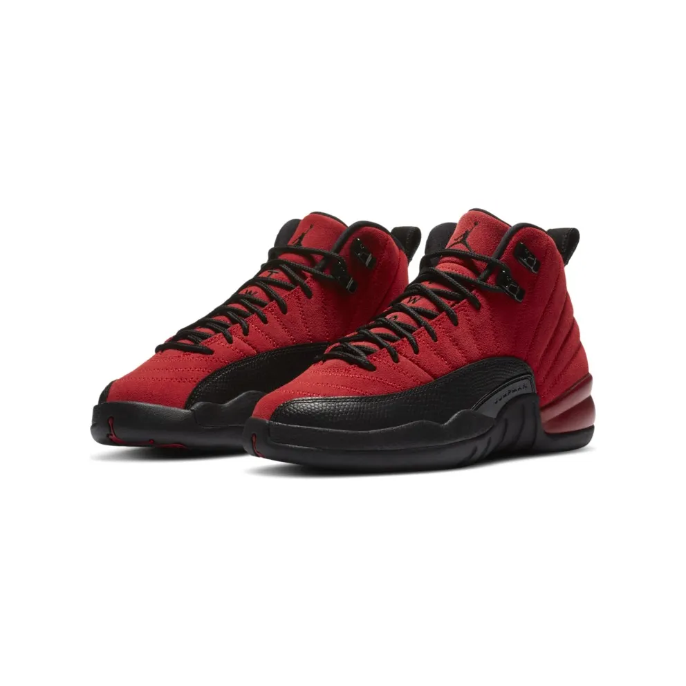 Air Jordan 12 Retro GS Reverse Flu Game (153265-602)