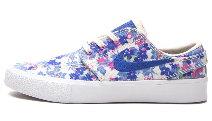 Nike SB Zoom Stefan Janoski Canvas RM Premium Skateschoen Cream (AQ7878-202)