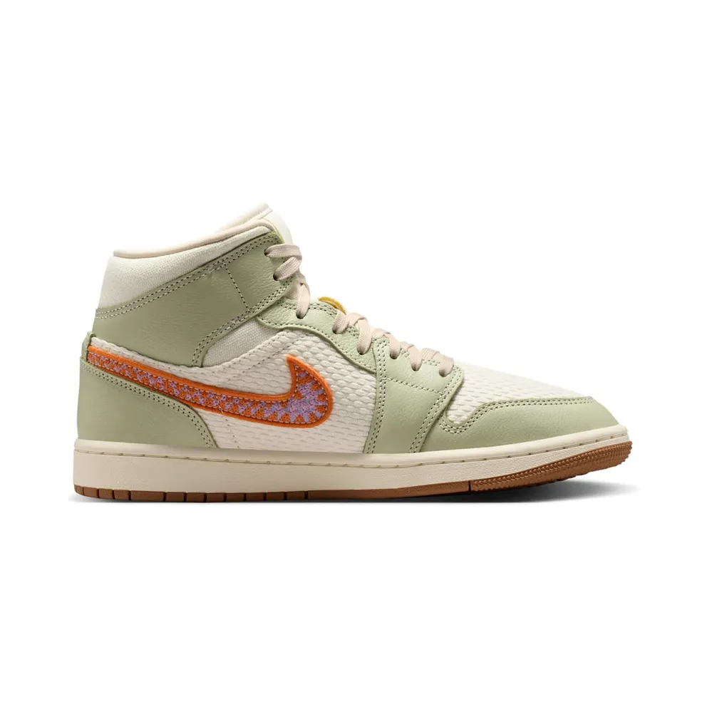 Air Jordan 1 Mid SE “Olive Aura” (II0570-302)