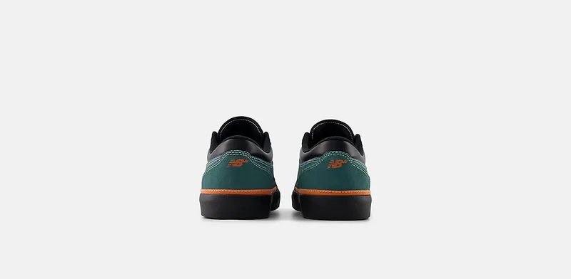 New Balance Numeric 417 Low Franky Villani New Spruce Black (NM417LFV)