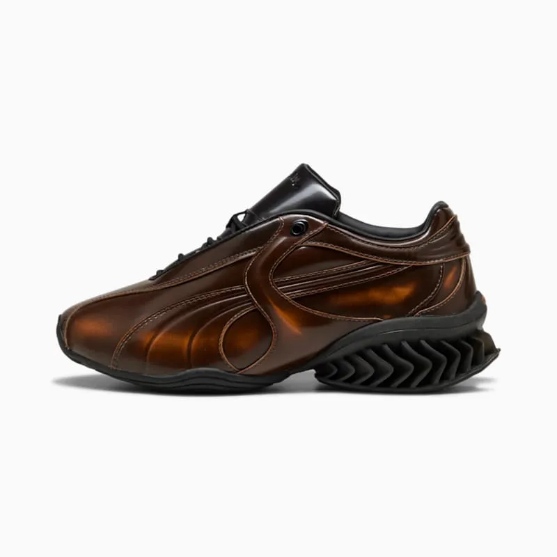 PUMA x J.LA.L Cell Geo 1 Umbre – Bruin – “Cacao” (40875501)
