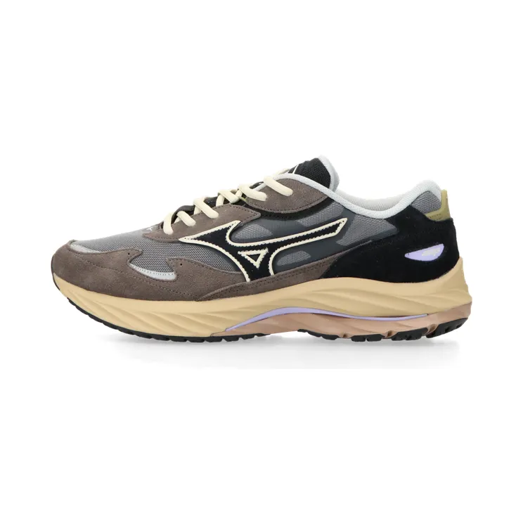 Mizuno Wave Rider β (quiet shade / black / magnet) – D1GA330914