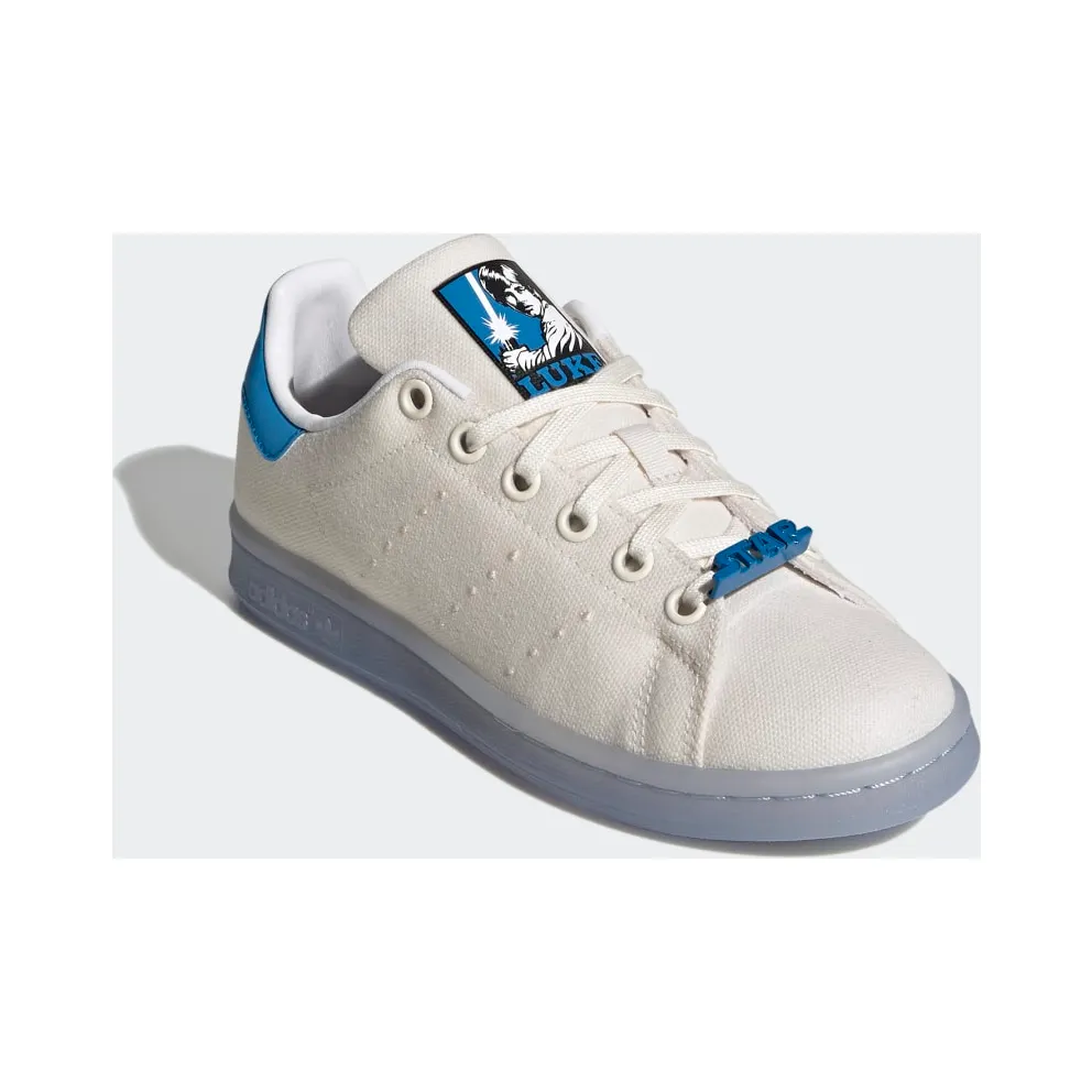adidas Stan Smith Chalk White / Cloud White / Bright Blue (FY0134)