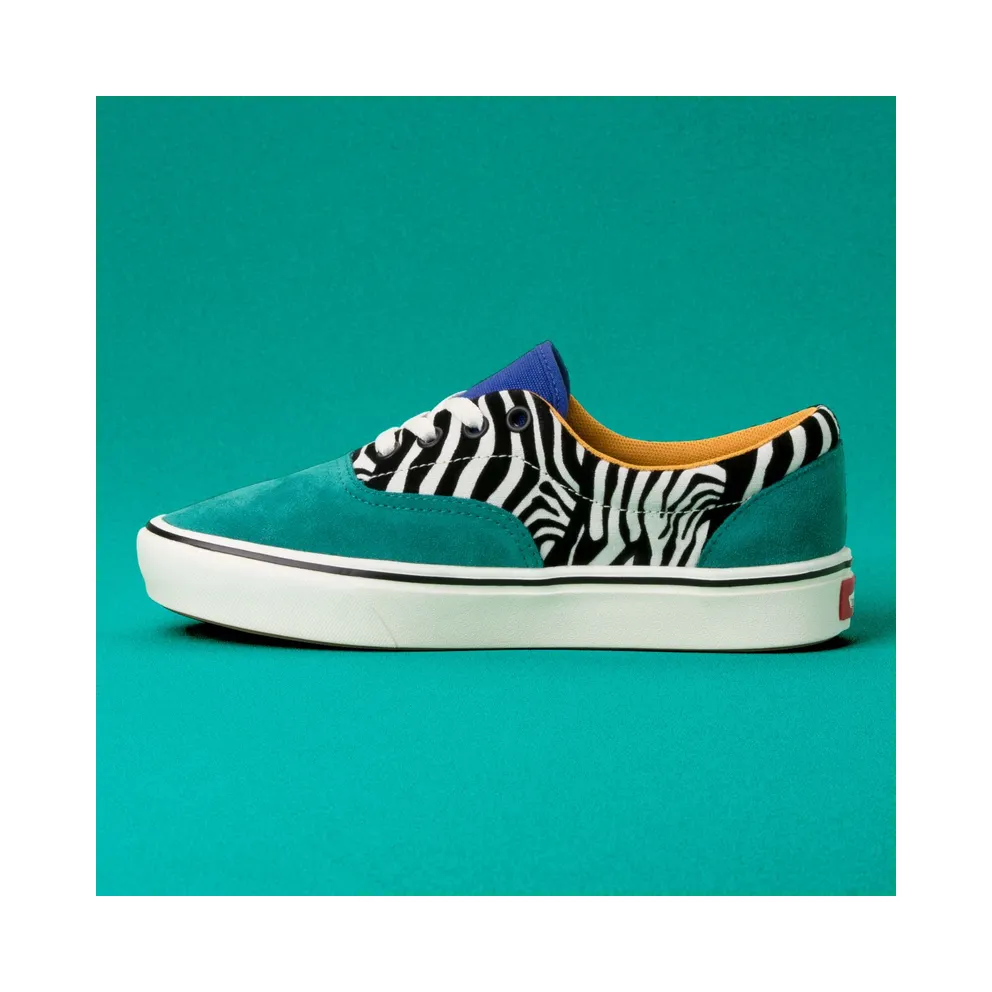Vans Zebra Comfycush Era Tidepool (VN0A3WM9VWT)