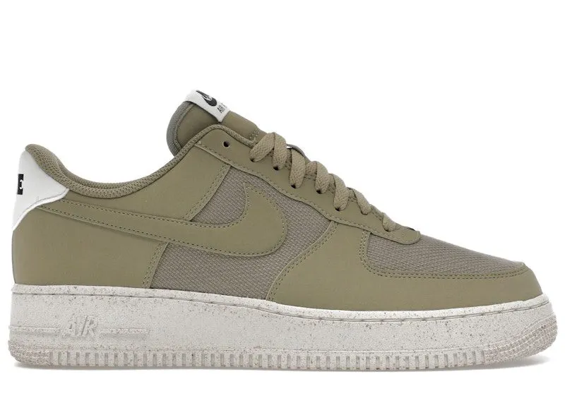 Nike Air Force 1 Low ’07 LV8 Next Nature Neutral Olive Sail (FJ1954-200)