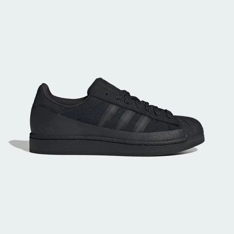 Adidas SUPERSTAR II MG GTX Core Black / Core Black / Iron Metallic (KK0995)
