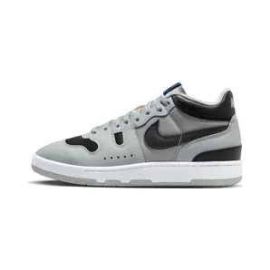 Nike Attack “Light Smoke Grey / White / Black” (FB8938-001)