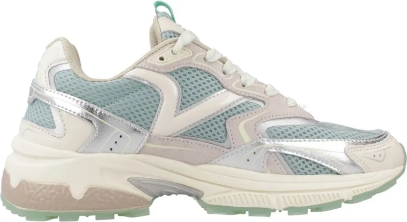 Victoria sneaker Turquoise (8809101-612)