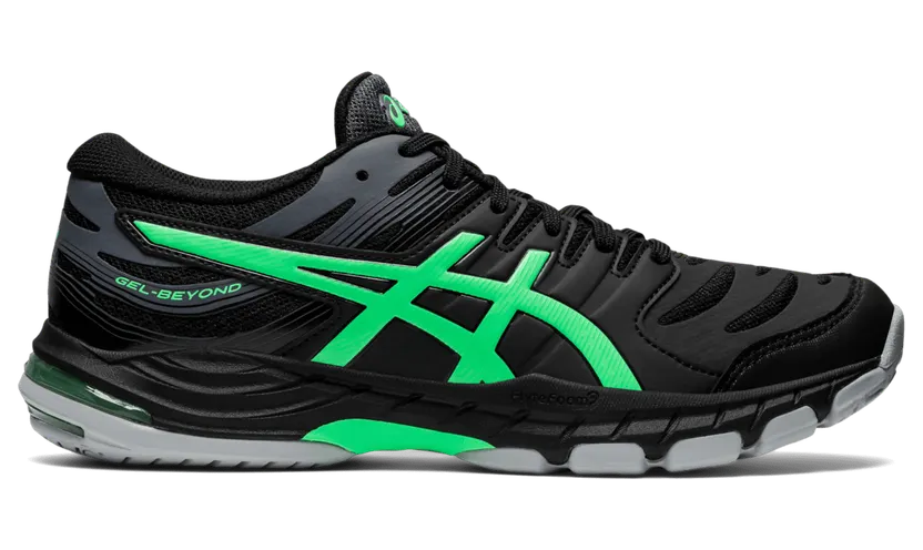 Asics Gel-beyond 6 Black/New Leaf (1071A049.005)