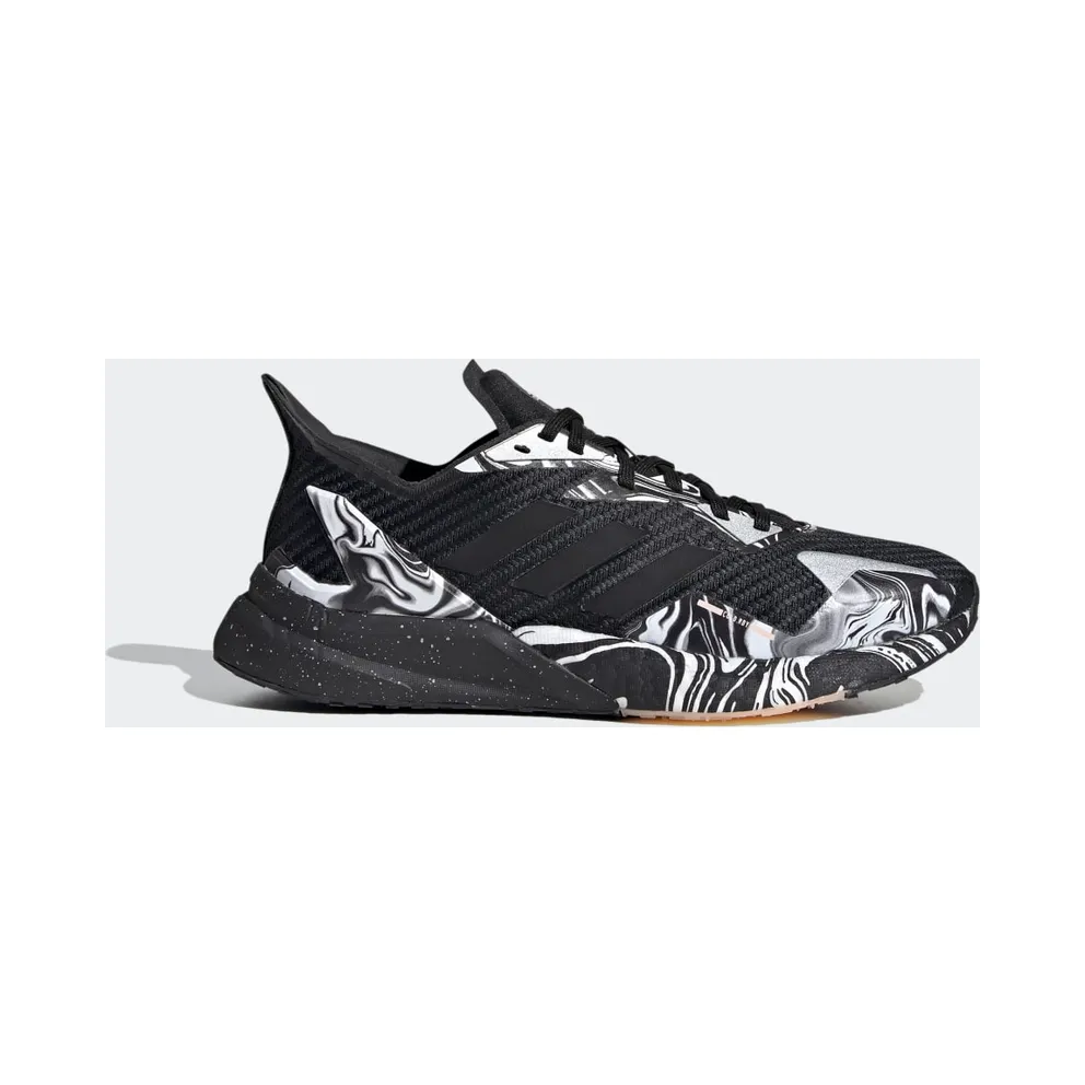 adidas X9000L3 Glam Pack Laufschuh Core Black / Core Black / Cloud White (FW5709)