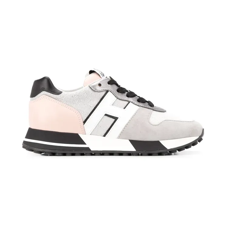 Hogan H383 low-top “Grey” (HXW3830CR00NCK0RSG)