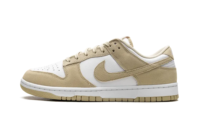 Nike Dunk Low SE “Team Gold Suede” (FQ8249-102)