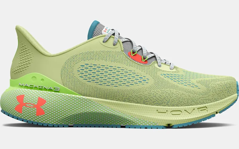 Under Armour HOVR™ Machina 3 Green (3024907-300)